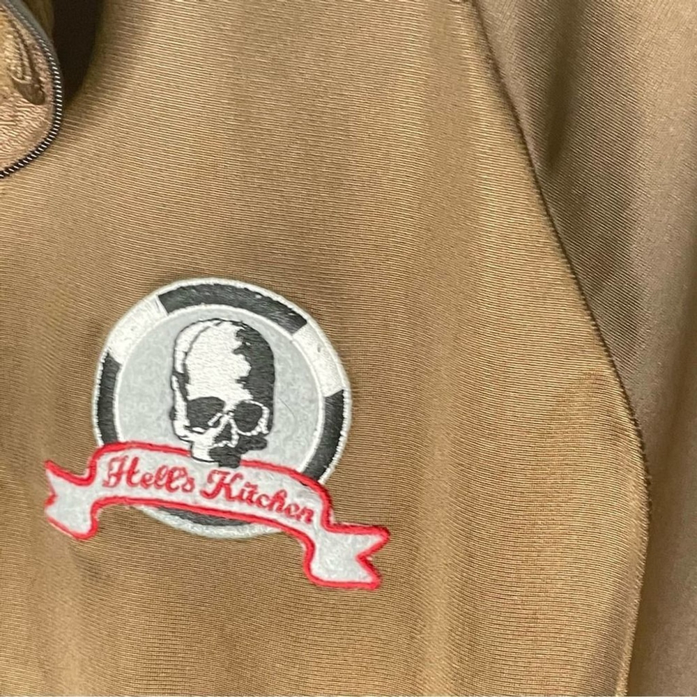 Part's Hells Kitchen Full Zip Sweatshirt Jacket L… - image 6